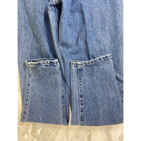 Lee Riders Womens Jeans High Rise Waist Denim Vintage 10 M Mom Jean - Picture 6 of 9
